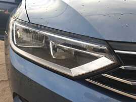 Far Dreapta Halogen FARA Lupa Volkswagen Passat B8 2015 - 2020 [C8776]