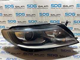Far Dreapta Xenon Volkswagen CC 2012 - 2017 Cod 3C8941032H [B3081]