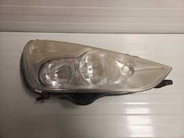 Far Dreapta Halogen Cu Ureche Rupta Ford Galaxy 2 Facelift 2006 - 2015 Cod 6M21-13W029-BH [DZ0281]