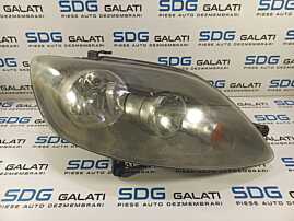 Far Dreapta FARA Xenon Volkswagen Golf 5 Plus 2004 - 2008 Cod 5M2941006 [L1548]