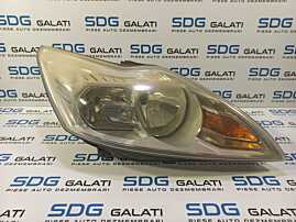 Far Dreapta FARA Xenon Ford Focus 2 FL Facelift 2007 - 2011 Cod 8M51-13W029-AD [L1686]