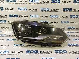 Far Dreapta FARA Xenon Volkswagen Polo 6R 2009 - 2017 Cod 6R2941008F [L1694]