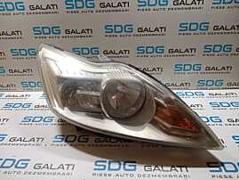 Far Dreapta Ford Focus 2 Facelift 2007 - 2011 Cod A 77R-HCR 20-B483 [M7839]