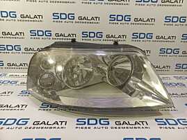 Far Dreapta FARA Xenon Seat Alhambra 2001 - 2010 Cod 7M3941016AH 030118202 [L1708]
