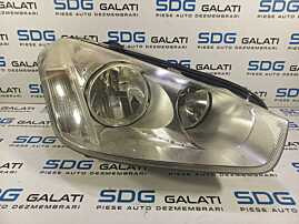 Far Dreapta FARA Xenon Ford C-Max 2007 - 2010 Cod 7M51-13W029-BC [L1522]