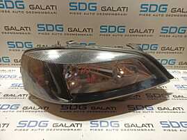 Far Dreapta Halogen EUROPA Opel Astra G 1998 - 2004 [L0775]