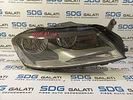 Far Dreapta FARA Xenon Volkswagen Passat B7 2010 - 2015 Cod 3AC941006 [L1578]