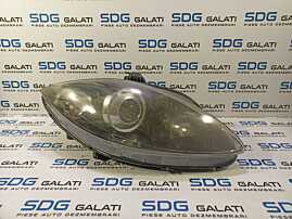 Far Dreapta cu Lupa si Xenon Seat Leon 1P NFL Non Facelift 2006 - 2009 Cod 1P2941008B 89318761 4L0907391 [L1591]