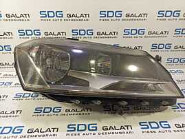 Far Dreapta FARA Xenon Volkswagen Passat B7 2010 - 2015 Cod 3AC941006 [L1698]