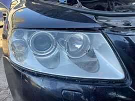 Far Dreapta Halogen cu Lupa Valeo Volkswagen Touareg 2003 - 2007 Cod 89308489 [B3833]