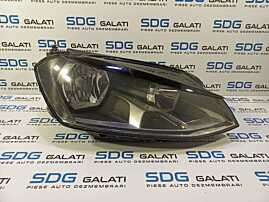 Far Dreapta FARA Xenon Volkswagen Golf 7 2012 - 2016 Cod 5G2941006 [L1710]