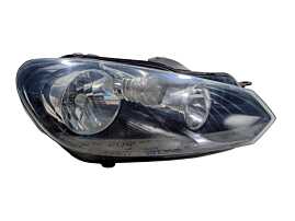Far Dreapta FARA Xenon Volkswagen Golf 6 2008 - 2013 [LC0721]