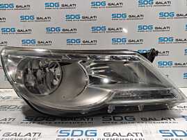 Far Dreapta FARA Xenon Volkswagen Tiguan 2008 - 2011 Cod 5N2941032H [L4905]
