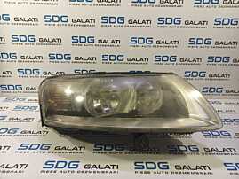 Far Dreapta FARA Xenon Audi A6 C6 Facelift 2008 - 2011 Cod 4F0941004 1LJ009925-04 [L1759]