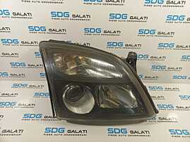 Far Dreapta cu Lupa EUROPA FARA Xenon Opel Vectra C NFL Non Facelift 2001 - 2005 [L2057] (Urechi Lipsa)