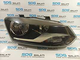 Far Dreapta FARA Xenon Volkswagen Polo 6R 2009 - 2017 Cod 6R2941008F [L1966]