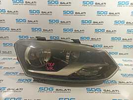 Far Dreapta FARA Xenon Volkswagen Polo 6R 2009 - 2017 Cod 6R2941008F [L1898]  (Are urechile schimbate)