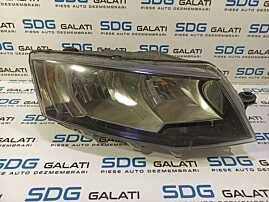 Far Dreapta FARA Xenon Skoda Octavia 3 2013 - 2017 [L1570]