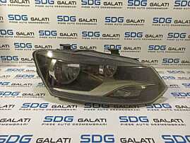 Far Dreapta FARA Xenon Volkswagen Polo 6R 2009 - 2017 Cod 6R2941008E [L1574]