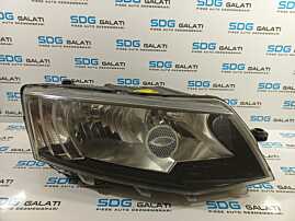 Far Dreapta FARA Xenon Skoda Octavia 3 2013 - 2017 Cod 5E2941016 030127260200 [L1894]