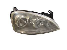 Far Dreapta cu Lupa EUROPA FARA Xenon Opel Corsa C 2000 - 2006 Cod 13100536 13100536GT [LR0707]