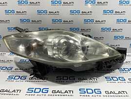 Far Dreapta cu Lupa EUROPA FARA Xenon Mazda 5 2005 - 2010 [L3949]