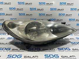 Far Dreapta EUROPA FARA Xenon Peugeot 307 2001 - 2004 Cod 9646291780 [L4125]