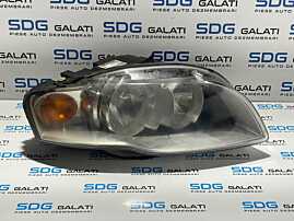 Far Dreapta EUROPA FARA Xenon Audi A4 B7 2005 - 2008 Cod 8E0941004AK 0301219602 [L2567] (Urechi Lipsa)