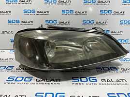 Far Dreapta EUROPA Opel Astra G 1998 - 2007 Cod 13132460 RH 1EG007640-50 [L3955]