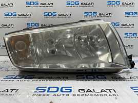 Far Dreapta EUROPA Skoda Fabia 1 2000 - 2007 [L4748]