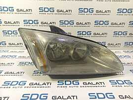 Far Dreapta EUROPA FARA Xenon Ford Focus 2 NFL Non Facelift 2004 - 2008 [L1716]