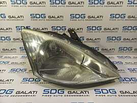 Far Dreapta EUROPA FARA Xenon Ford Focus 1 NFL Non Facelift 1998 - 2002 [L1729]