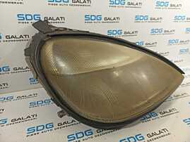 Far Dreapta EUROPA Mercedes Clasa A Class W168 Non Facelift NFL 1997 - 2001 Cod A1688200261 0301152202 (Interior Prafuit) [L2180]