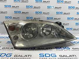 Far Dreapta EUROPA FARA Xenon cu Imperfectiuni Ford Mondeo 3 MK3 2000 - 2007 Cod 1S71-13005-AJ 0301174202 [L4128]