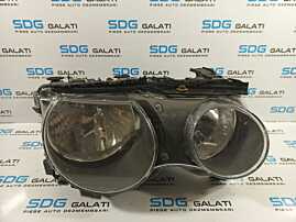Far Dreapta EUROPA Fara Xenon BMW Seria 3 Compact 1997 - 2003 Cod 6901970 0301187202 [L1998]