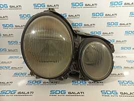 Far Dreapta EUROPA Xenon Mercedes Clasa E Class W210 1995 - 2002 [L2159]