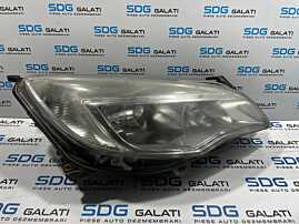 Far Dreapta Fara Xenon Opel Astra J 2009 - 2016 Cod 13253657 [L3950]