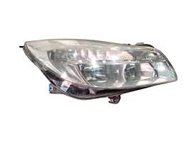 Far Dreapta FARA Xenon Opel Insignia A 2008 - 2016 (Topit Soclu Semnzalizare) [L5578]