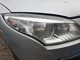 Far Dreapta Halogen Renault Megane 3 2008 - 2015 [C2185]