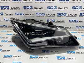 Far Dreapta Led Seat Leon 5F NFL Non Facelift 2012 - 2017 Cod 90112758 901489540090 90046417 [L3089]