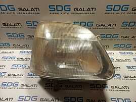Far EUROPA Dreapta Halogen Opel Agila A 2000 - 2008 Cod 09204188 [L0542]
