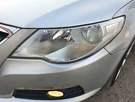 Far Halogen Stanga Volkswagen Passat CC 2008 - 2012 [C3870]