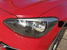 Far Stanga Halogen BMW Seria 1 F20 F21 2011 - 2015 [C9484]