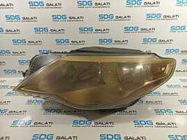 Far Stanga Colantat FARA Xenon Volkswagen Passat CC 2008 - 2012 Cod 3C8941005D [L1901]