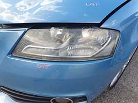 Far Stanga Halogen Audi A3 8P Facelift 2008 - 2013 [C7909]