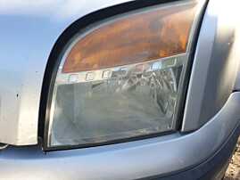 Far Stanga Halogen Ford Fusion 2002 - 2012 [C5196]