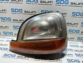 Far Stanga Renault Kangoo 1997 - 2005 [X3263]