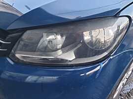 Far Stanga Halogen FARA Lupa Volkswagen Touran 1T3 2010 - 2015 [C9207]