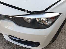 Far Stanga Halogen BMW Seria 3 F30 F31 2010 - 2018 [C2293]