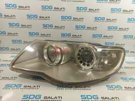 Far Stanga cu Lupa FARA Xenon Volkswagen Touareg 2007 - 2010 Cod 7L6941039A 1LL247032-09 [L1965]